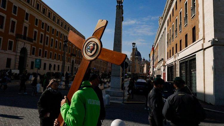 Jubileu dos trabalhadores, empresários e funcionários acontece no Vaticano no sábado, 3 - Jornal O São Paulo