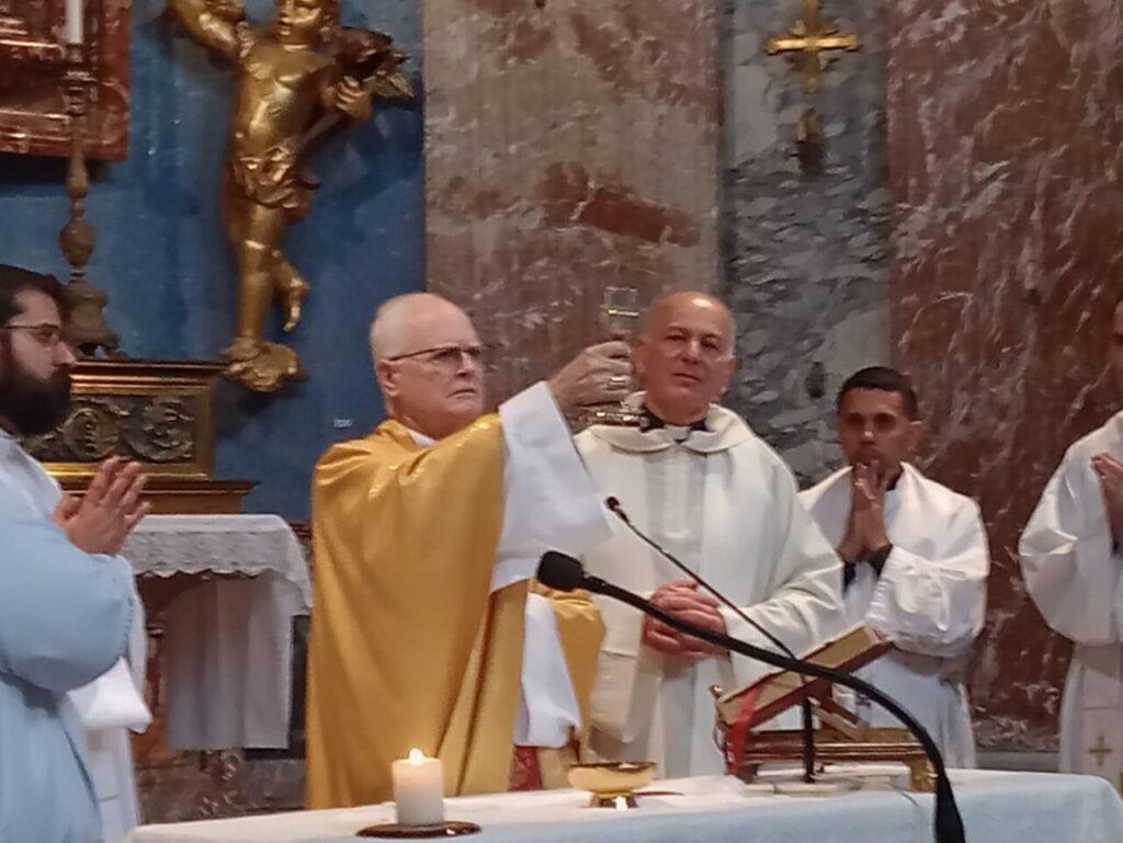 Cardeal Scherer: ‘Que o Espírito Santo ilumine a escolha do novo Papa’ - Jornal O São Paulo