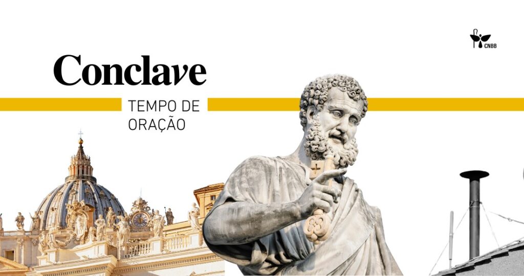 CNBB anuncia campanha de oração pelo conclave que terá início nesta quarta-feira, dia 7 de maio - Jornal O São Paulo