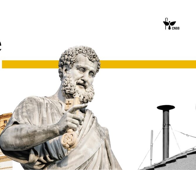 CNBB anuncia campanha de oração pelo conclave que terá início nesta quarta-feira, dia 7 de maio - Jornal O São Paulo