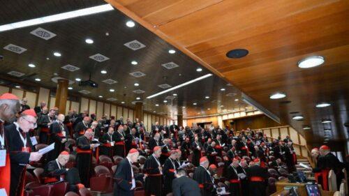 Cardeais eleitores no Conclave irão para a Casa Santa Marta no dia 6 - Jornal O São Paulo