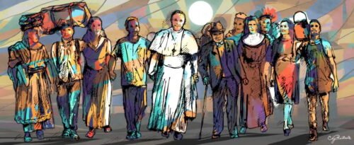 Os processos, a ânsia por poder e a esperança  - Jornal O São Paulo