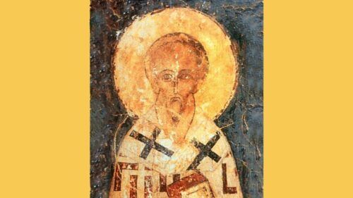 A Igreja recorda Santo Alexandre, bispo e mártir - Jornal O São Paulo