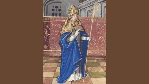 A Igreja recorda São Germano, bispo - Jornal O São Paulo