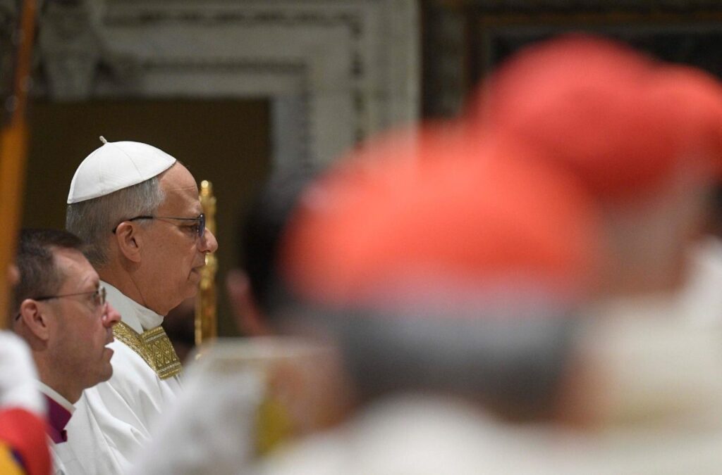 Papa Leão XIV: ‘Gastar-se até o limite’ para que Cristo seja ‘conhecido e glorificado’ - Jornal O São Paulo