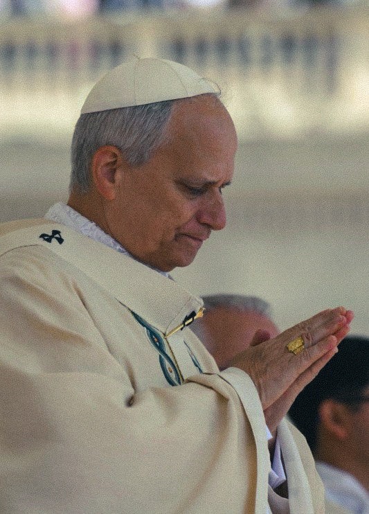 Papa Leão XIV inicia pontificado pedindo que a Igreja seja sinal de ‘amor e unidade’ para o mundo - Jornal O São Paulo