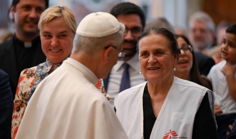 Leão XIV: ‘A não violência deve caracterizar nossas decisões relações e ações’ - Jornal O São Paulo