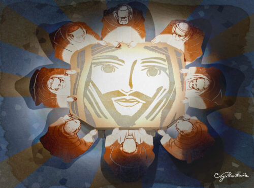 Cristo é a cabeça da Igreja (cf. Ef 5,23) - Jornal O São Paulo