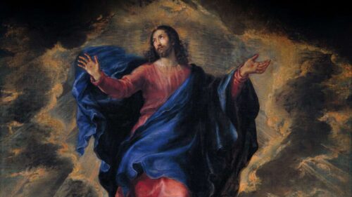 ‘Os seus olhos não mais podiam vê-Lo’ (At 1,9)  - Jornal O São Paulo