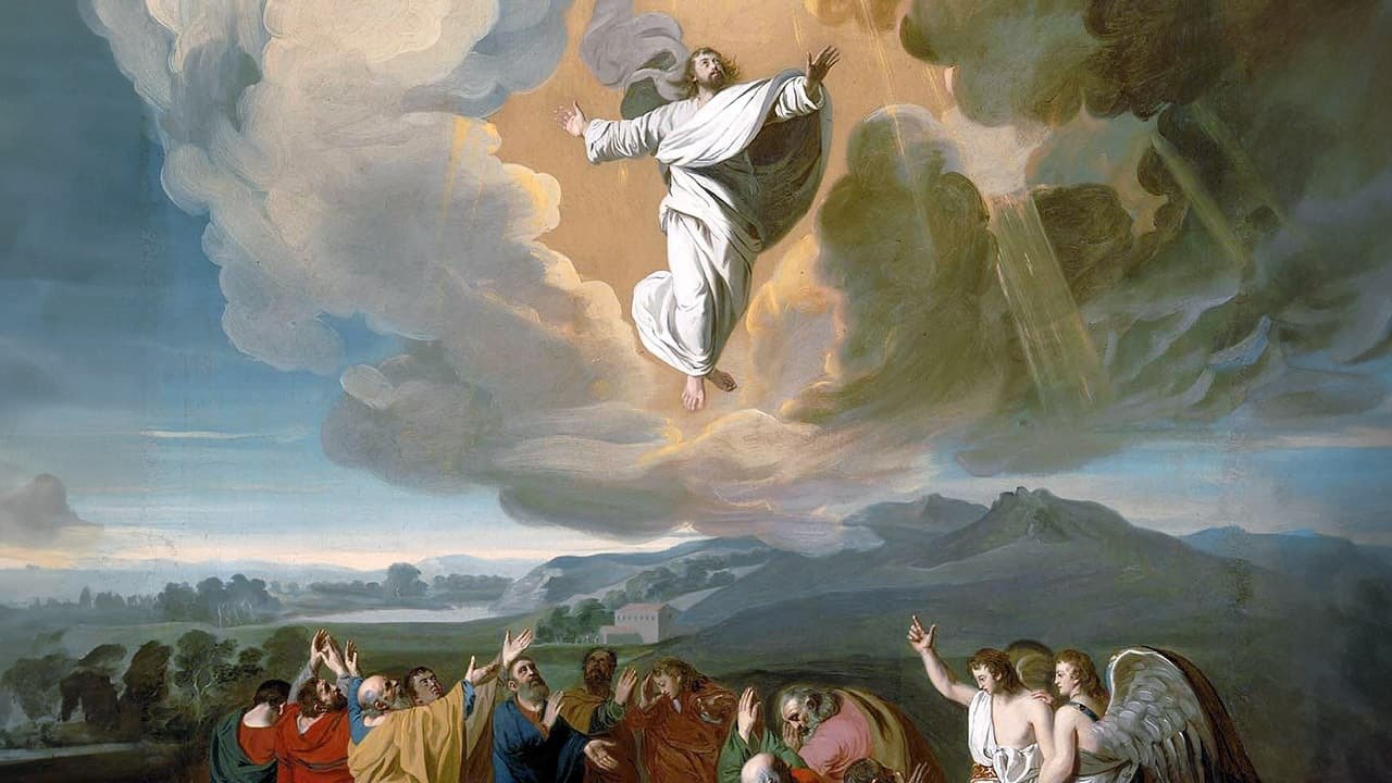 A Igreja celebra a Solenidade da Ascensão do Senhor - Jornal O São Paulo