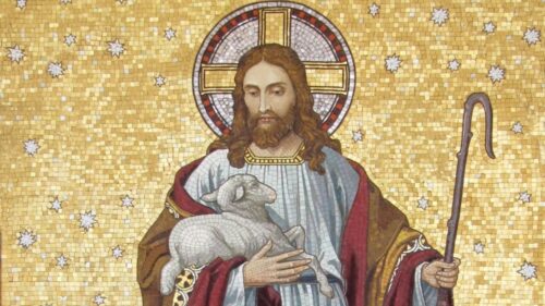 ‘Minhas ovelhas escutam a minha voz’ - Jornal O São Paulo