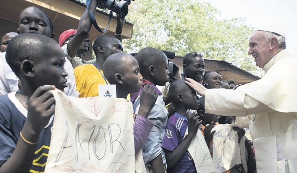 Francisco tinha uma visão integrada dos problemas ambientais e sociais - Jornal O São Paulo