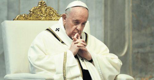 Papa Francisco: fascinado pelo amor de Deus - Jornal O São Paulo