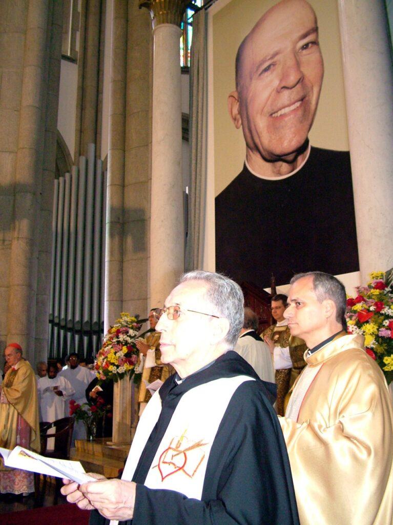 Novo Papa já esteve em São Paulo como Prior Geral dos Agostinianos