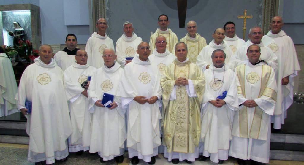 Novo Papa já esteve em São Paulo como Prior Geral dos Agostinianos