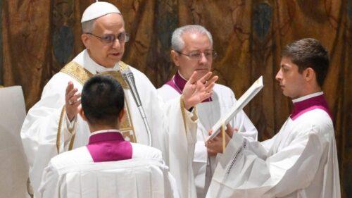 Papa Leão XIV: ‘Gastar-se até o limite’ para que Cristo seja ‘conhecido e glorificado’ - Jornal O São Paulo