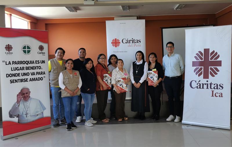 Presidente da Caritas no Peru lembra Prevost “no meio do povo” - Jornal O São Paulo