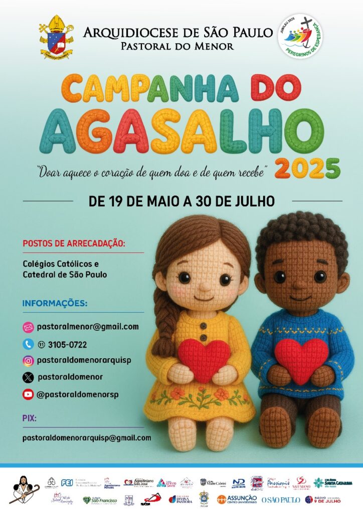 Com o frio mais intenso, organizações católicas reforçam ações aos ‘irmãos de rua’ - Jornal O São Paulo