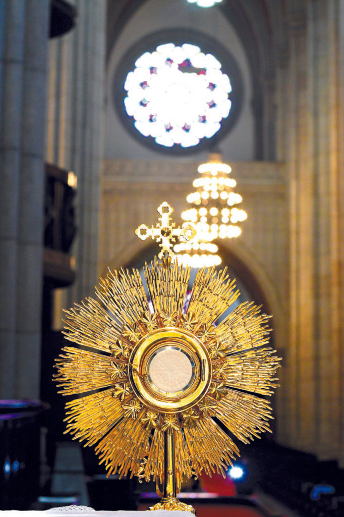 A Igreja celebra a Solenidade do Santíssimo Corpo e Sangue do Senhor - Jornal O São Paulo