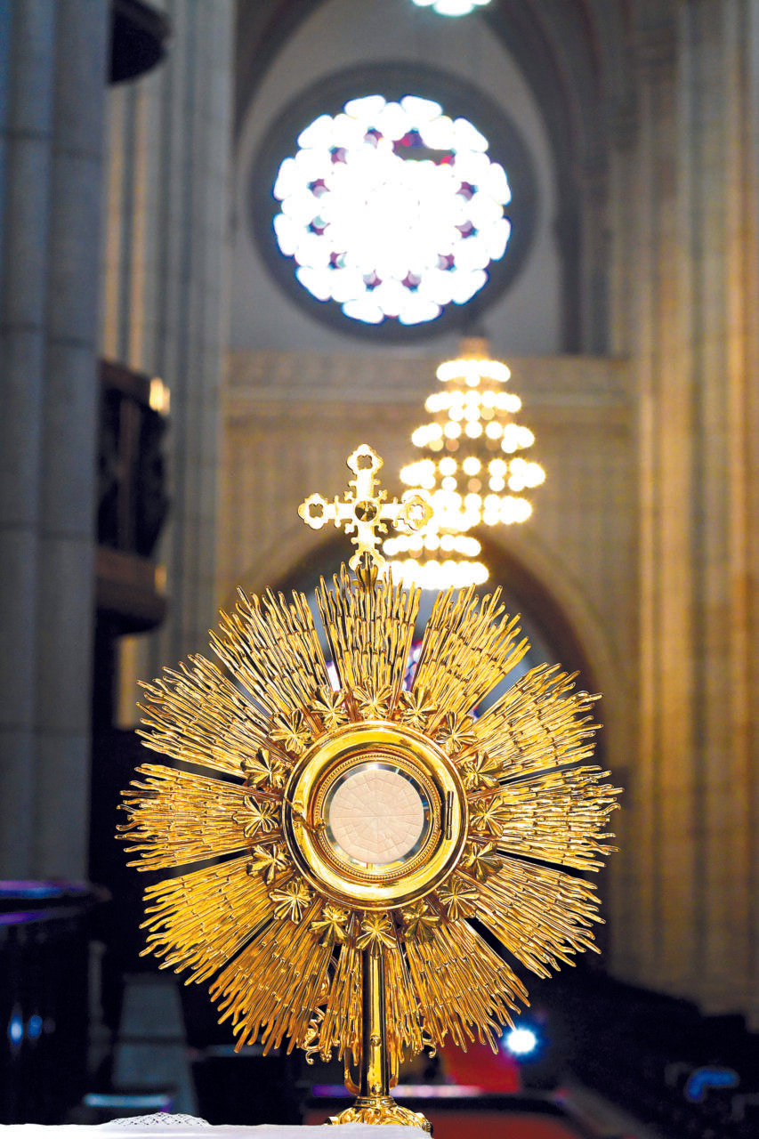A Igreja celebra a Solenidade do Santíssimo Corpo e Sangue do Senhor - Jornal O São Paulo