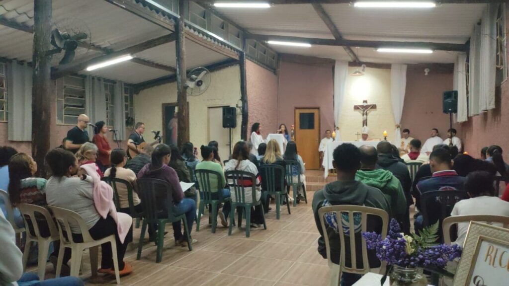 Igreja acompanha o processo de saída dos moradores da Favela do Moinho  - Jornal O São Paulo