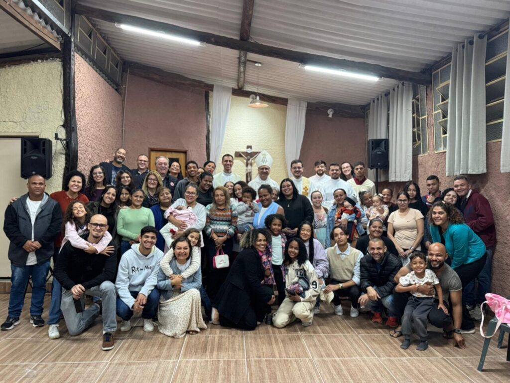 Igreja acompanha o processo de saída dos moradores da Favela do Moinho  - Jornal O São Paulo