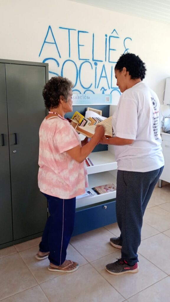 Decano do STF reconhece a natureza religiosa das ações da Missão Belém  - Jornal O São Paulo