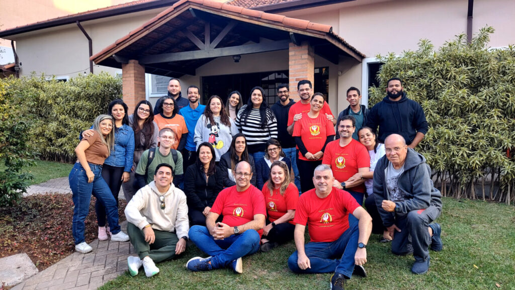 Múltiplas atividades mobilizam fiéis na Brasilândia - Jornal O São Paulo