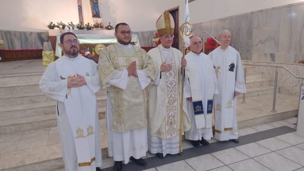 Peregrinações jubilares e formações em destaque na Região Ipiranga - Jornal O São Paulo