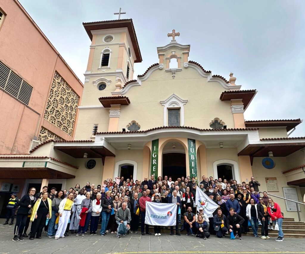 Peregrinações jubilares e formações em destaque na Região Ipiranga - Jornal O São Paulo