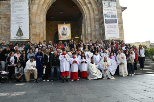 Peregrinações jubilares e formações em destaque na Região Ipiranga - Jornal O São Paulo