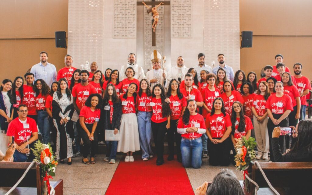 Crismas, vocação e festas de paróquias em destaque na Lapa - Jornal O São Paulo