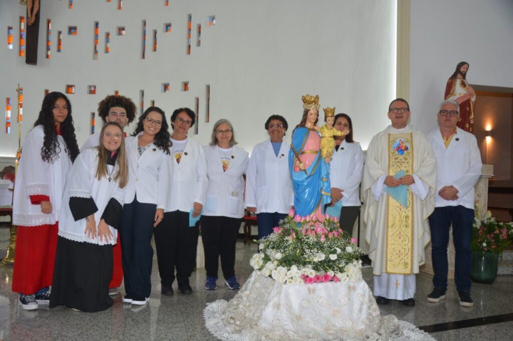 Crismas, vocação e festas de paróquias em destaque na Lapa - Jornal O São Paulo
