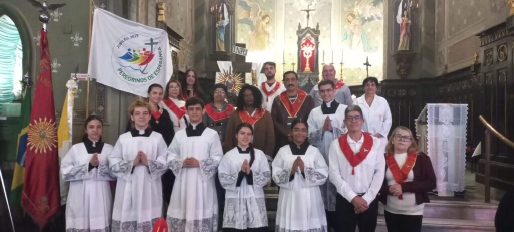 Sé: semana é marcada por atividades pastorais, caritativas e devocionais - Jornal O São Paulo