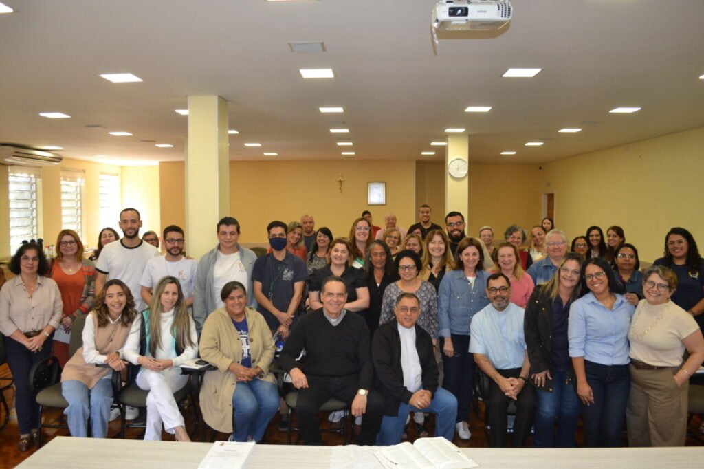 Peregrinações jubilares e formações em destaque na Região Ipiranga - Jornal O São Paulo