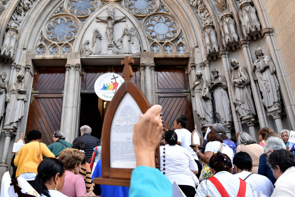 Movimento de Schoenstatt celebra os 75 anos da Campanha da Mãe Peregrina - Jornal O São Paulo