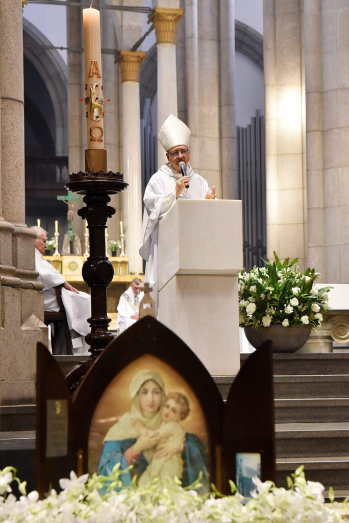 Movimento de Schoenstatt celebra os 75 anos da Campanha da Mãe Peregrina - Jornal O São Paulo