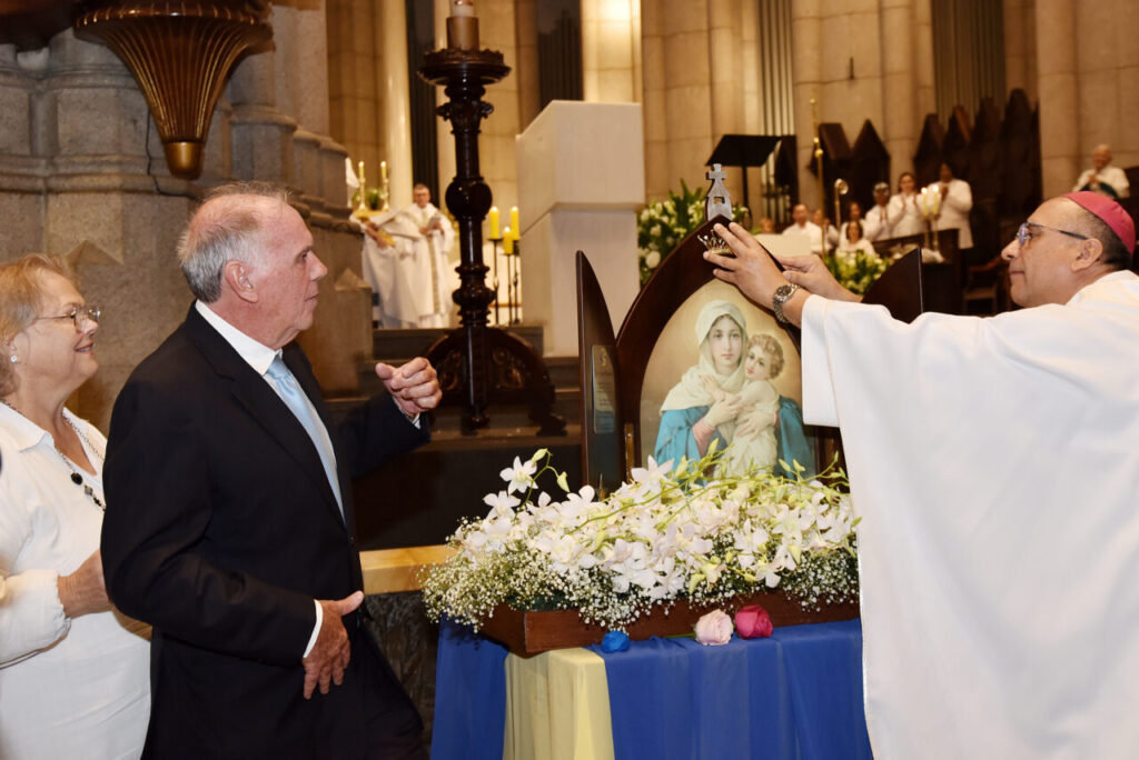 Movimento de Schoenstatt celebra os 75 anos da Campanha da Mãe Peregrina - Jornal O São Paulo