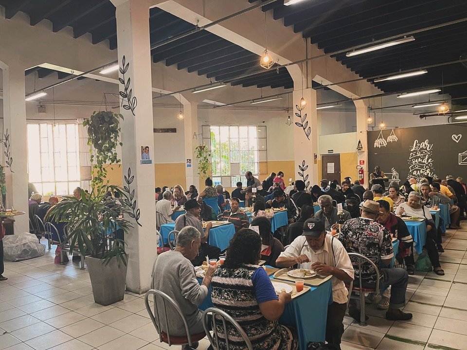 Com o frio mais intenso, organizações católicas reforçam ações aos ‘irmãos de rua’ - Jornal O São Paulo