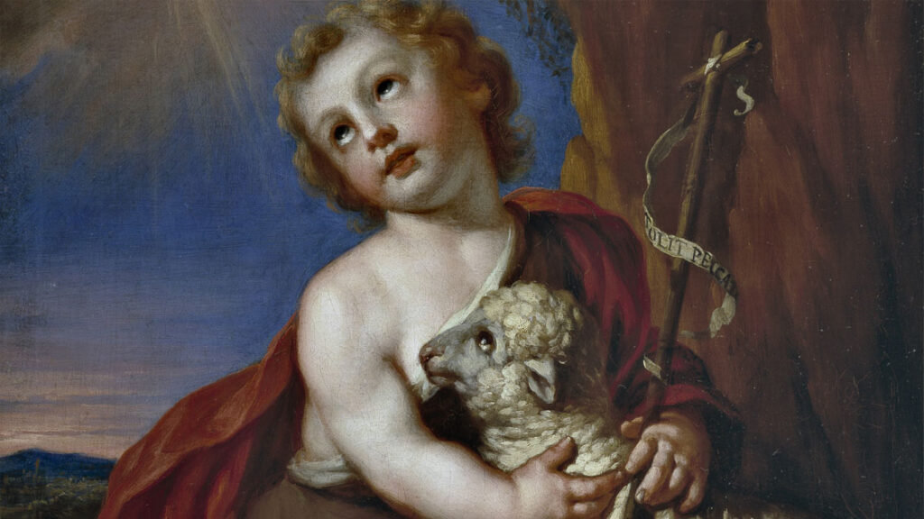 A Igreja celebra a Solenidade da Natividade de São João Batista - Jornal O São Paulo