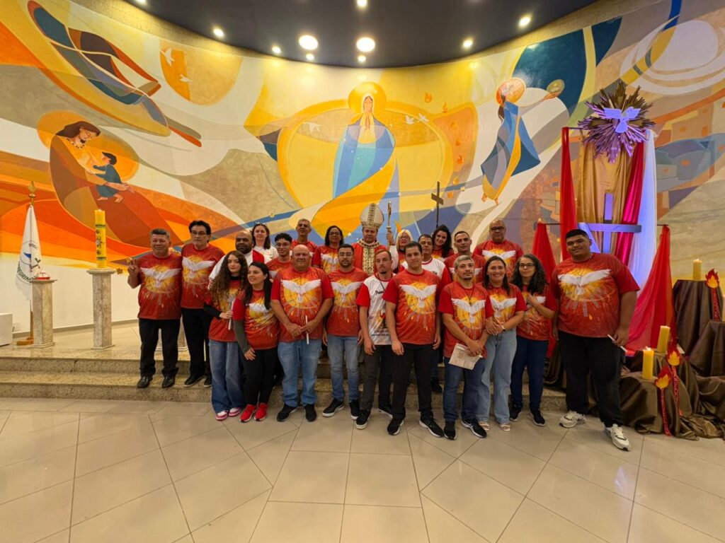 Belém: Novas comunidades, missas com Crismas e peregrinações mobilizam fiéis - Jornal O São Paulo