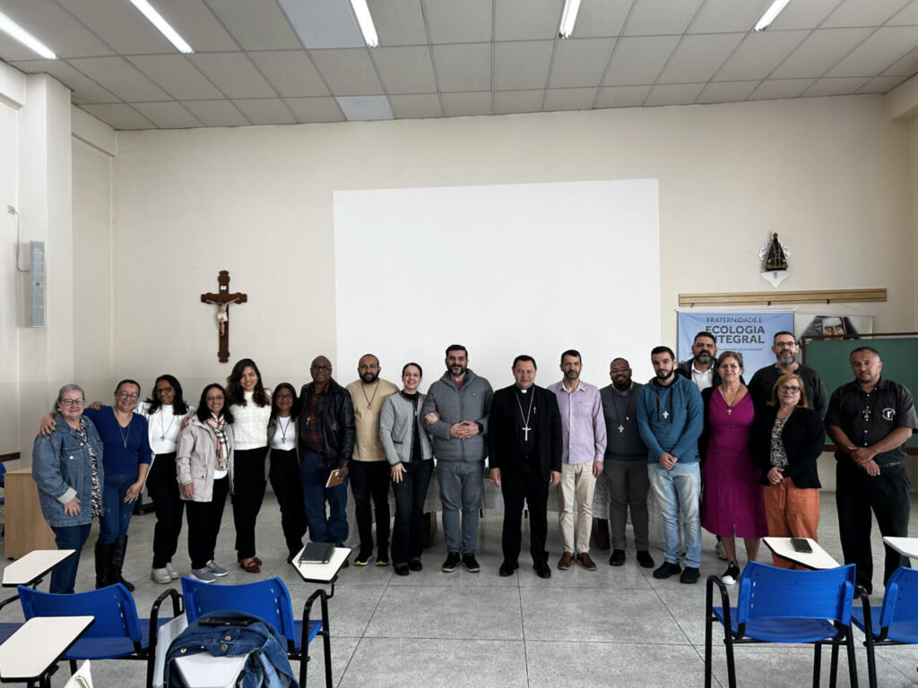 Belém: Novas comunidades, missas com Crismas e peregrinações mobilizam fiéis - Jornal O São Paulo