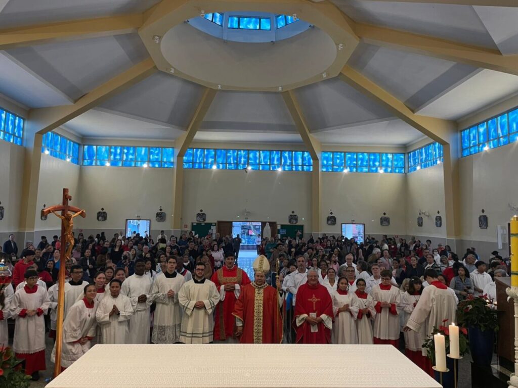 Belém: Novas comunidades, missas com Crismas e peregrinações mobilizam fiéis - Jornal O São Paulo