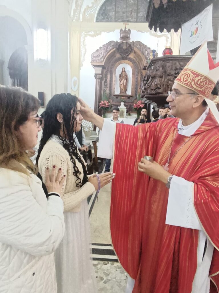 Festas de padroeiros, crismas, formações e ações evangelizadoras em destaque na Região Sé - Jornal O São Paulo