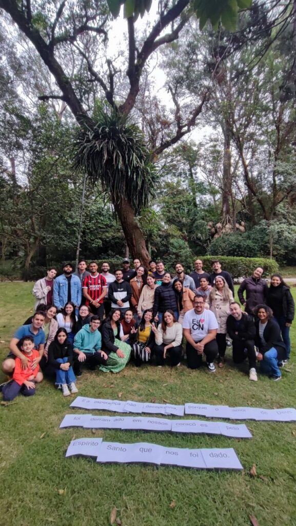 Festas de padroeiros, crismas, formações e ações evangelizadoras em destaque na Região Sé - Jornal O São Paulo