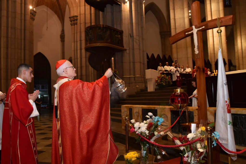 ‘Que o Espírito Santo nos ajude a ser uma Igreja viva, dinâmica e missionária’ - Jornal O São Paulo