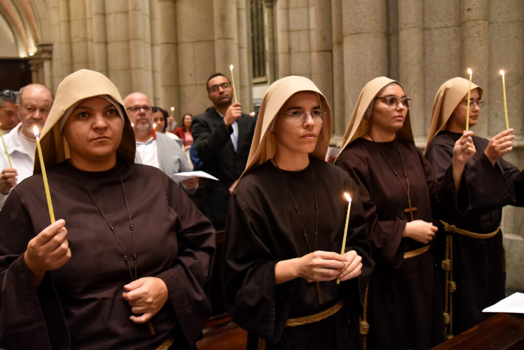 ‘Que o Espírito Santo nos ajude a ser uma Igreja viva, dinâmica e missionária’ - Jornal O São Paulo