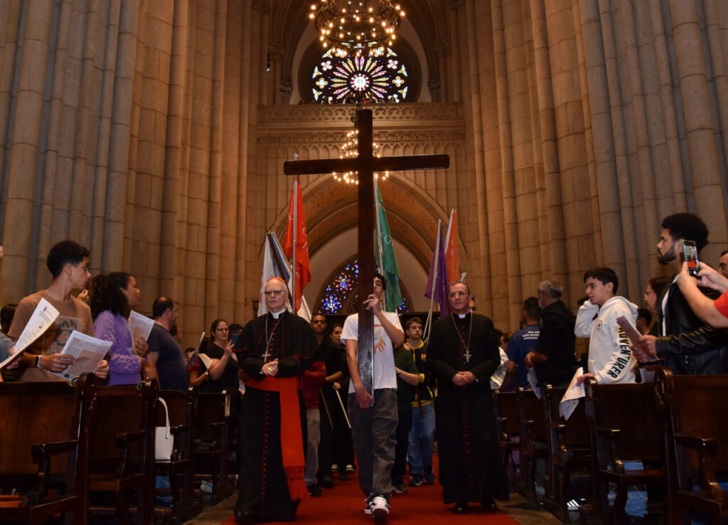 Dom Odilo: ‘Os católicos precisam redescobrir a importância de serem missionários’ - Jornal O São Paulo