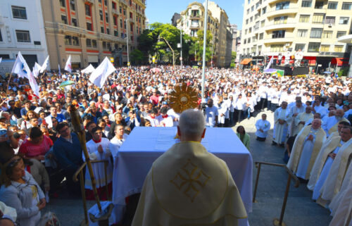 Corpus Christi  - Jornal O São Paulo