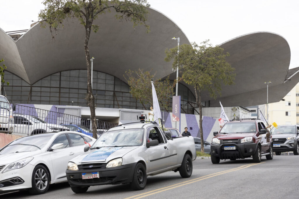Festas de padroeiros e encontros formativos são destaques na Brasilândia - Jornal O São Paulo
